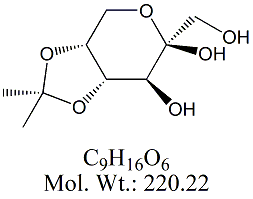 TPM67: Topiramate Impurity 7