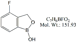 TVB81: Tavaborole Impurity 21