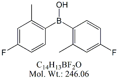 TVB67: Tavaborole Impurity 7