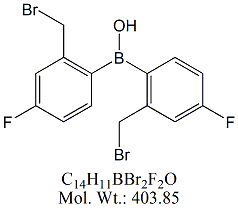 TVB68: Tavaborole Impurity 8
