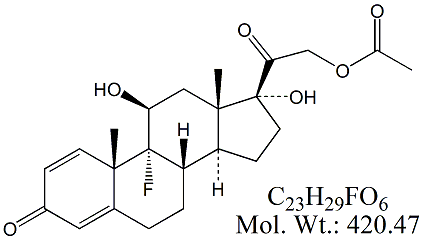 IFP50: Isoflupredone Acetate