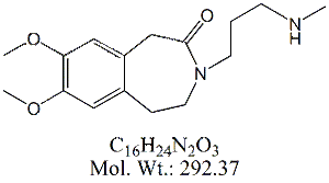IVB61B: Ivabradine RC 1