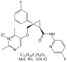 LRX50: Lemborexant M10 – Molcan
