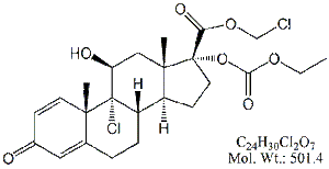 LTP64: Loteprednol Etabonate RC 4