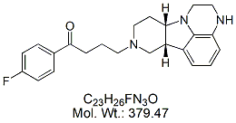 LMR50: Lumateperone N-Desmethyl