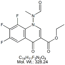 MBF61: Marbofloxacin Impurity 1