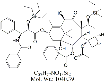 PCX67: Paclitaxel RC 7