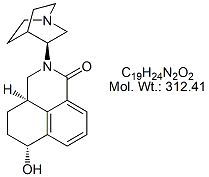 PLN51: Palonosetron (6R)-Hydroxy (R,S)-Isomer