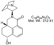 PLN52: Palonosetron (6R)-Hydroxy (S,S)-Isomer