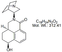 PLN53: Palonosetron (6S)-Hydroxy (R,S)-Isomer