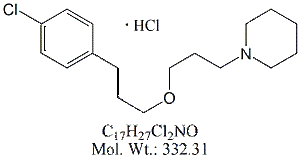 PLS00H: Pitolisant HCl