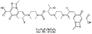 PLX61: Prulifloxacin RC 1