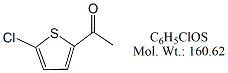 RVR50: Rivaroxaban Acetylchlorothiophene Impurity