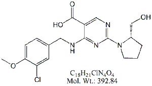 AVF58: Avanafil RC 8