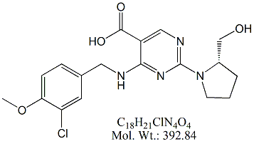 AVF58: Avanafil RC 8