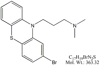 CPZ51B: Chlorpromazine RC 1 (Base)