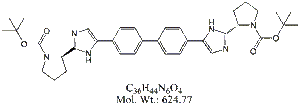 DCL44B: Daclatasvir t-Butyl Ester