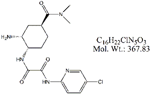 EDX74B: Edoxaban RC 4