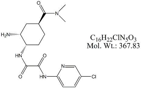 EDX74B: Edoxaban RC 4
