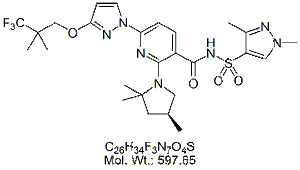 ELX00: Elexacaftor