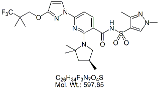 ELX00: Elexacaftor