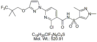 ELX51: Elexacaftor RC 1