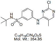 FDR52B: Fedratinib RC 2