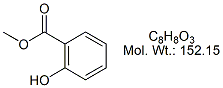 MSX00: Methyl Salicylate