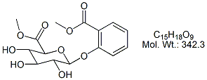 MSX50: Methyl Salicylate Glucuronide Methyl Ester