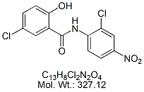NCS00: Niclosamide