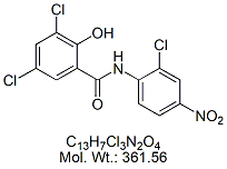 NCS51: Niclosamide 3,5-Dichloro