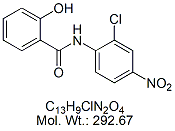 NCS52: Niclosamide 5-Deschloro