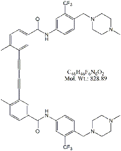 PTN54: Ponatinib Dimer