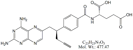 PXT44: Pralatrexate (S,S)-Isomer