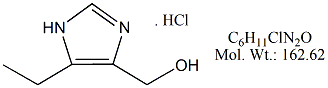 CMT59H: Cimetidine EIM Impurity (HCl)