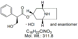 APZ02H: Atropine EP Impurity B (HCl)