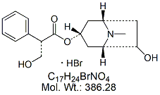 APZ04H: Atropine EP Impurity D (HBr)