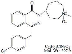 AZN51: Azelastine N-Oxide (R)-Isomer