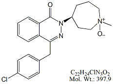 AZN52: Azelastine N-Oxide (S)-Isomer