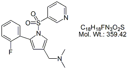 VPZ58B: Vonoprazan N,N-Dimethyl Analog