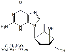 ECV01: Entecavir EP Impurity A