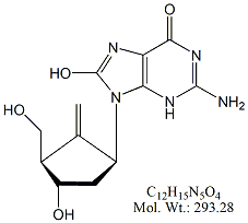ECV03: Entecavir EP Impurity C