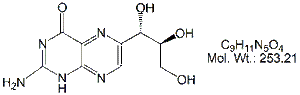 BTR50B: Biopterin Hydroxy (S,R)-Isomer (Base)