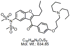 DND03B: Dronedarone EP Impurity C