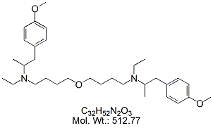 MBV10: Mebeverine EP Impurity J