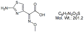 CTF51: Ceftiofur Aminothiazolyl Oxime