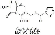 CTF55: Ceftiofur N-Deacyl