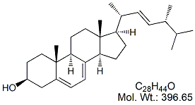 EGC02: Ergocalciferol EP Impurity B