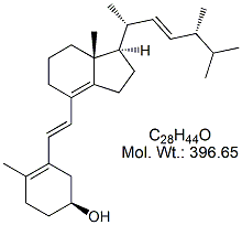 EGC04: Ergocalciferol EP Impurity D
