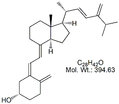 EGC06: Ergocalciferol EP Impurity F